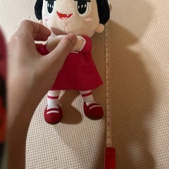 チコちゃん　ぬいぐるみの画像