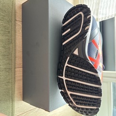 asics 27cm SNOWTARTHER SG ランニングシューズの画像