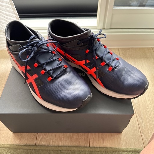 asics 27cm TARTHER SG ランニングシューズ