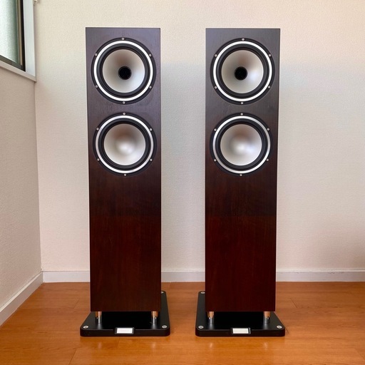 TANNOY タンノイ Revolution XT 8F トールボーイスピーカー
