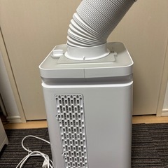 スポットクーラー　YUASA 2024年製の画像