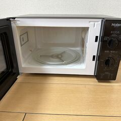 電子レンジの画像