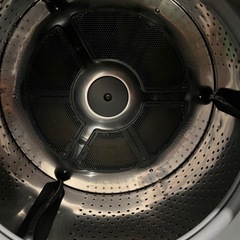 TOSHIBA 電気洗濯乾燥機　2013年製の画像