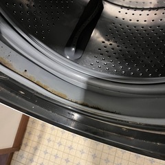 TOSHIBA 電気洗濯乾燥機　2013年製の画像