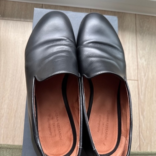 mythography×URBAN RESEARCH　別注SLIP ON