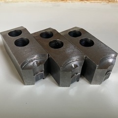 旋盤用 チャック（中古品）の画像
