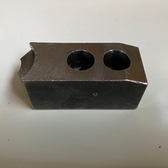 旋盤用 チャック（中古品）の画像