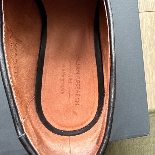 mythography×URBAN RESEARCH　別注SLIP ON