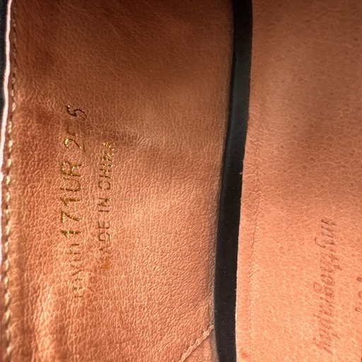 mythography×URBAN RESEARCH　別注SLIP ON