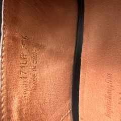 mythography×URBAN RESEARCH　別注SLIP ONの画像