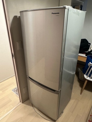 【動作確認済・送料込】パナソニック 冷蔵庫 NR-B265B 2019年製】Panasonic 冷凍冷蔵庫 NR-B265B-SS（262L） (TANI