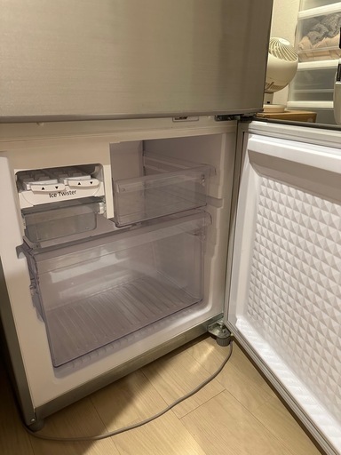 【動作確認済・送料込】パナソニック 冷蔵庫 NR-B265B 2019年製】Panasonic 冷凍冷蔵庫 NR-B265B-SS（262L） (TANI