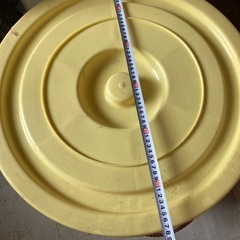 【2つ】漬物容器　樽　80ℓの画像