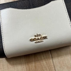 ☻ありがとうございます＾＾決まりました☻COACH 二つ折り財布 の画像