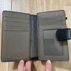 ☻ありがとうございます＾＾決まりました☻COACH 二つ折り財布 の画像