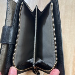 ☻ありがとうございます＾＾決まりました☻COACH 二つ折り財布 の画像