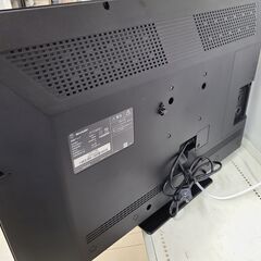 J1519 【リユースのサカイ柏店】　SHARP　シャープ　32型液晶TV　2T-C32GE1　2025年製　クリーニング済み 参考価格44,800円の画像