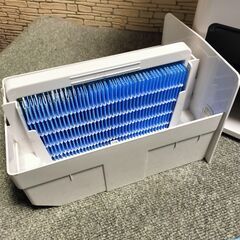 SHARP KI-RS40-W WHITE シャープ 加湿空気清浄機の画像