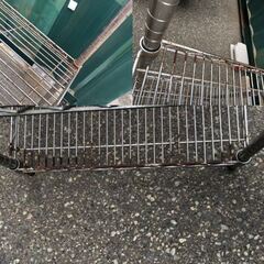 JM20278K)★大特価★ 収納棚/スチールラック＜幅：約60cm 高さ：約180cm 奥行：約46cm＞中古品【取りに来られる方限定】　 の画像