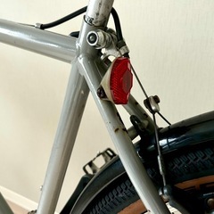 90時年代　マウンテバイク 26インチ スコット 10段変速 OLD MTB  クロモリフレーム Scott windriver   の画像