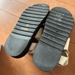 サンダル　Mの画像