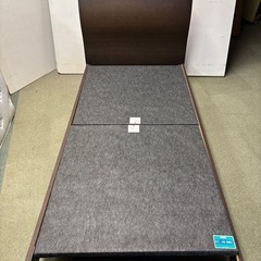 シングルベッドの画像