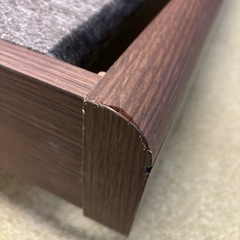 シングルベッドの画像