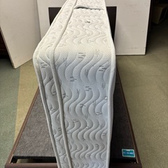 シングルベッドの画像