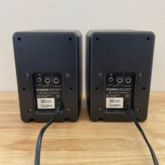 YAMAHA MS101 Ⅲ モニタースピーカー ペアの画像