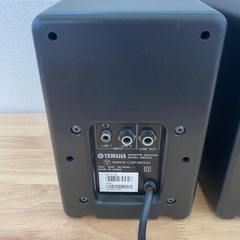 YAMAHA MS101 Ⅲ モニタースピーカー ペアの画像