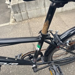 子供用自転車　24インチ　の画像