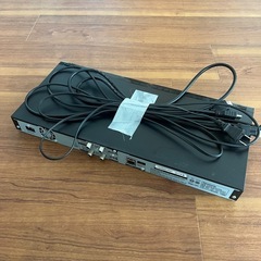 Panasonic DVDプレイヤー DMR-BRT250  の画像