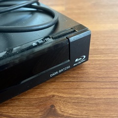 Panasonic DVDプレイヤー DMR-BRT250  の画像