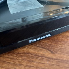 Panasonic DVDプレイヤー DMR-BRT250  の画像
