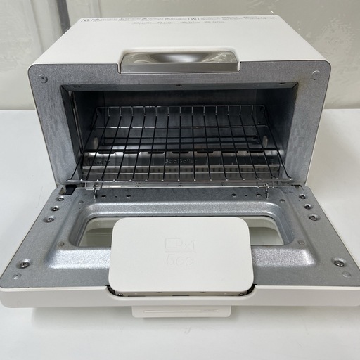 R097 ☀️ BALMUDA The Toaster オーブントースター ⭐ クリーニング済 ⭐ 動作確認済