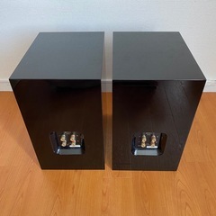 【美品・元箱付】KRIPTON KX-5P ブックシェルフスピーカー クリプトンの画像