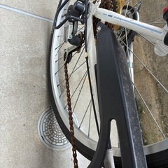 【譲り先決定】自転車の画像