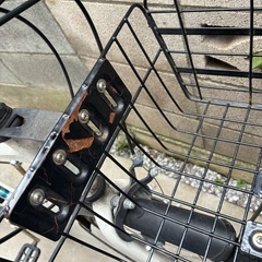 【譲り先決定】自転車の画像