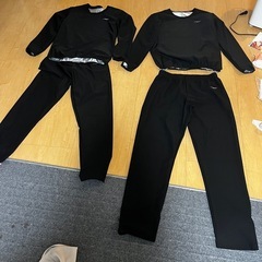 新品　サウナスーツ　ダイエットにも◎の画像