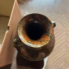 壺　(多分鉄製)の画像