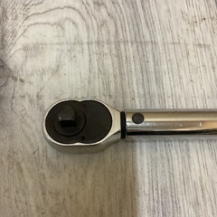 商談中アストロ　トルクレンチ　工具の画像