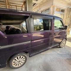 HONDA バモス