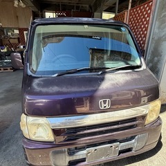 HONDA バモスの画像