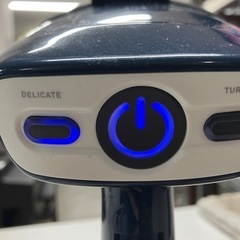 I 2509-406 T-fal ガーメントスチーマー DT8100JO 通電確認済み 年式不明 キズ 汚れありの画像