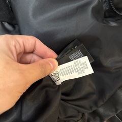 試着可能‼️即日引渡🉑　leather　シュプリーム ノースフェイス the north face supremeレザーマウンテンパーカー 冬服 羊革 ラムレザー  の画像