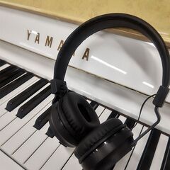ヤマハ　YU1S　白艶出し　サイレント機能付の画像