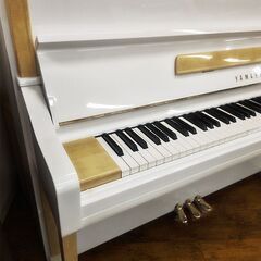 ヤマハ　YU1S　白艶出し　サイレント機能付の画像