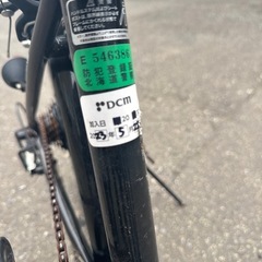 子供用自転車　24インチ　の画像