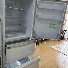 335 L　冷蔵庫　自動製氷 の画像