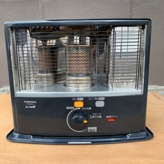 美品‼️2021年 コロナ 石油ストーブ RX-29WYAの画像